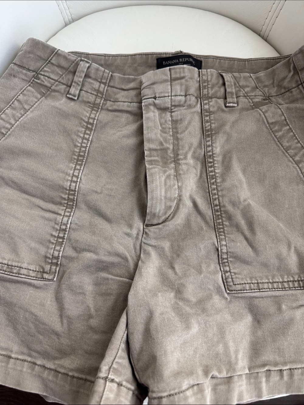 Banana Republic Women’s Shorts in Taupe